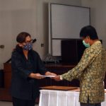 Peresmian Yayasan Bakti KAMAJAYA Indonesia