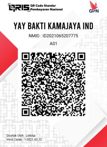 QRIS: Satu QR Code untuk Semua Aplikasi Pembayaran Donasi - KAMAJAYA ...
