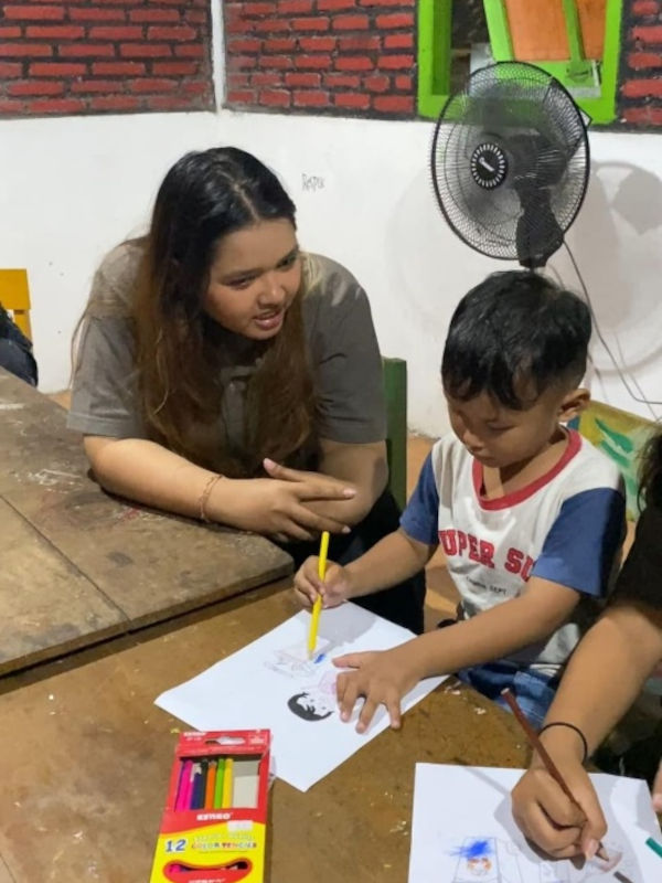 Agatha Anggun Widyasmara